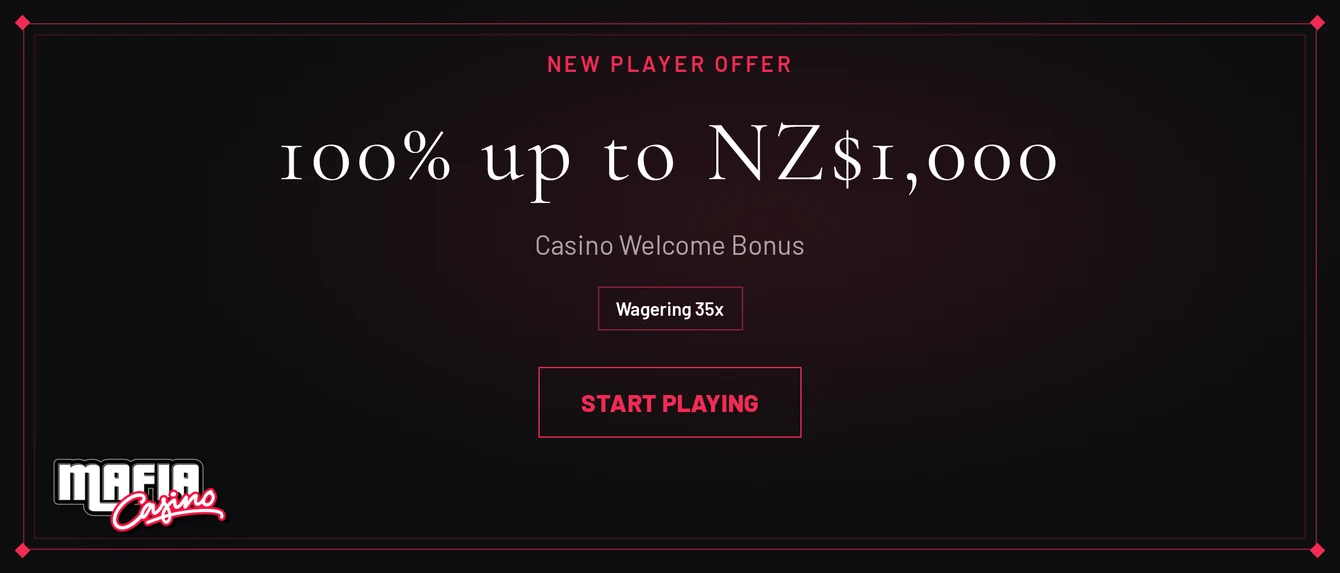 Match deposit welcome offer.